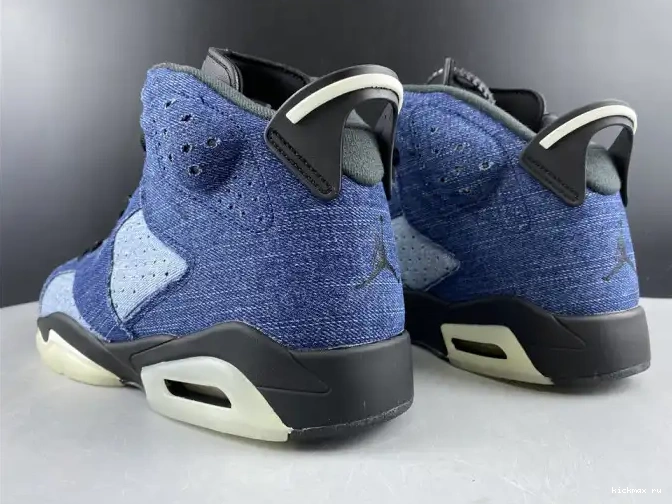Cheap MAX Denim Washed Air CT5350-401 Jordan 6 0515